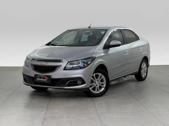 CHEVROLET PRISMA 1.4 MPFI LTZ 8V FLEX 4P MANUAL